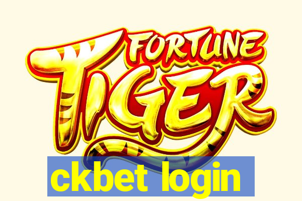 ckbet login